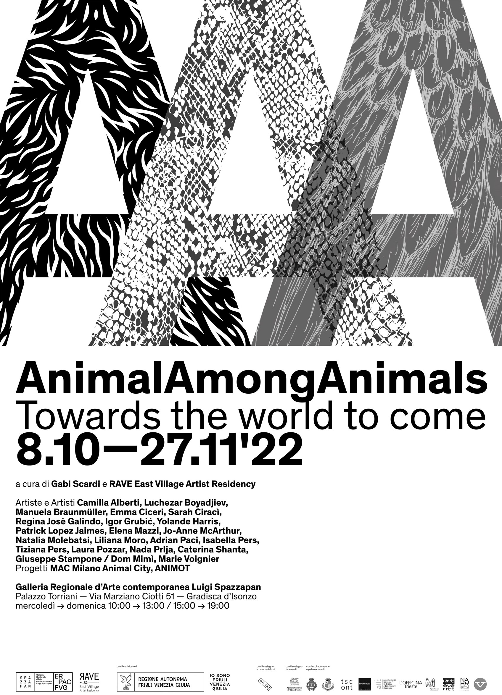 AAA Animal among Animals